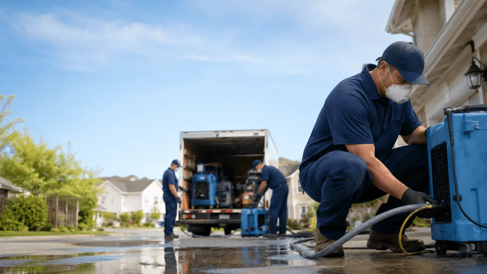 Trusted residential crawlspace mold remediation services in Elliott, IA
